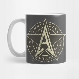 Official All Star Cafe Mug